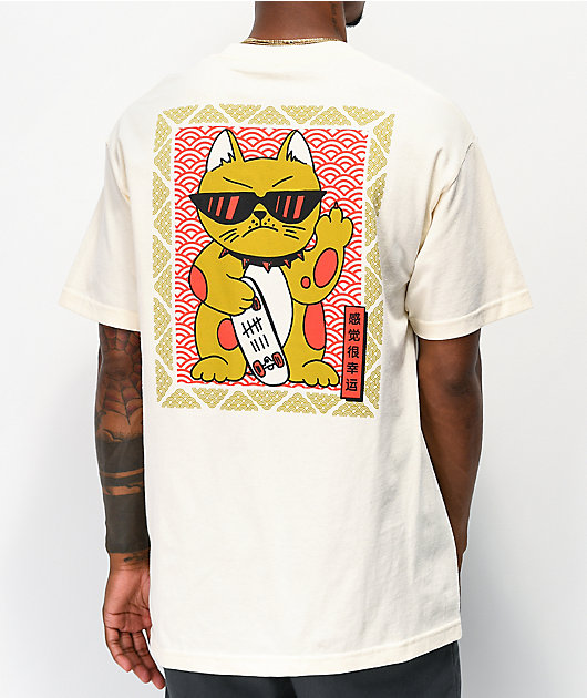 zumiez cat shirt