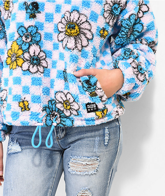 Zumiez discount flower sweater