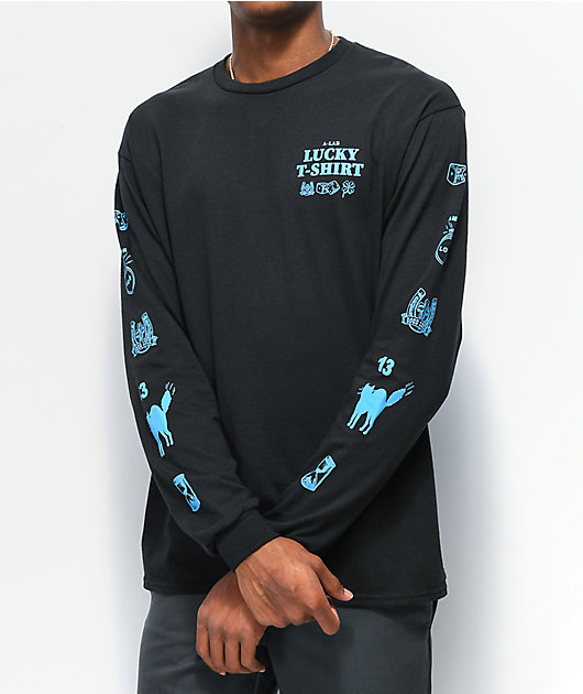 a lab lucky t shirt