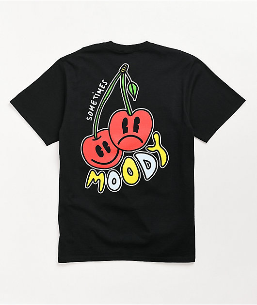A-Lab Moody Black T-Shirt