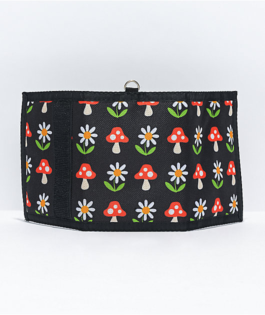 A-Lab Norma Daisy Trifold Wallet