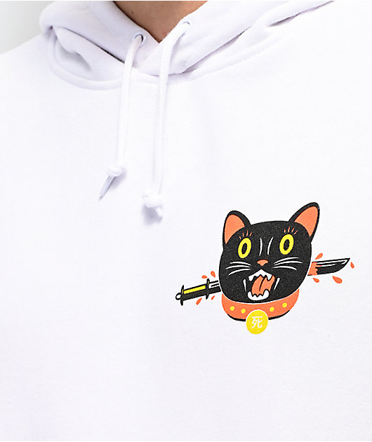 zumiez cat hoodie