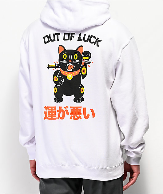 zumiez cat hoodie