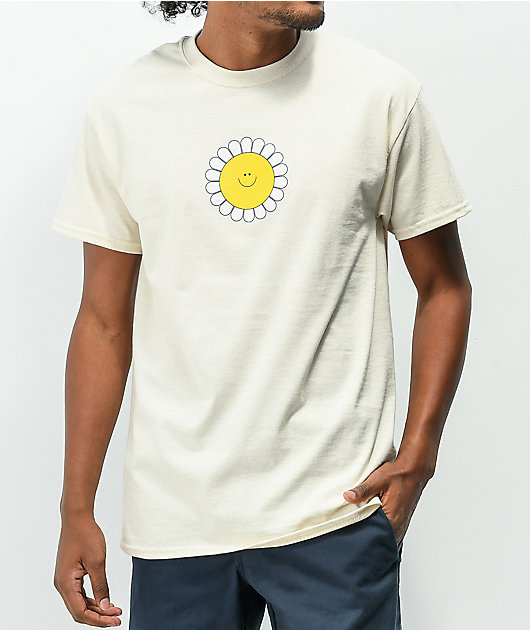 A-Lab Ray O' Sunshine Cream T-Shirt