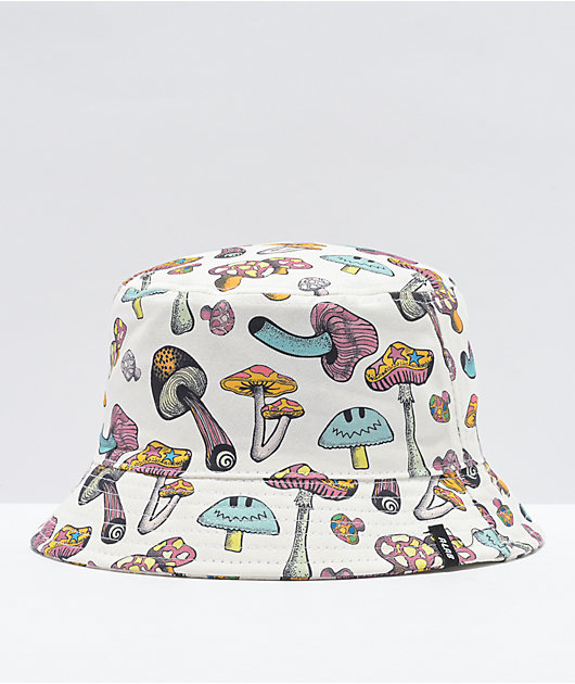 Mushroom Bucket Hats