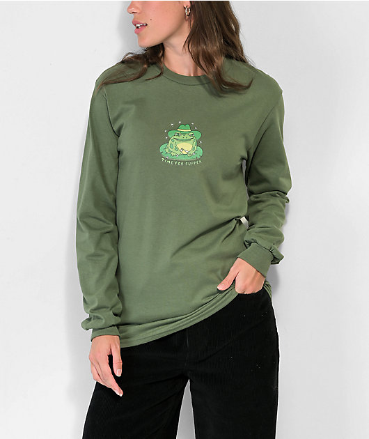 https://scene7.zumiez.com/is/image/zumiez/product_main_medium/A-Lab-Supper-Green-Long-Sleeve-T-Shirt-_377643-front-US.jpg