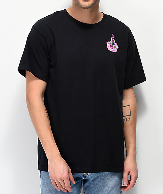 A-Lab Wizard Stuff Black T-Shirt