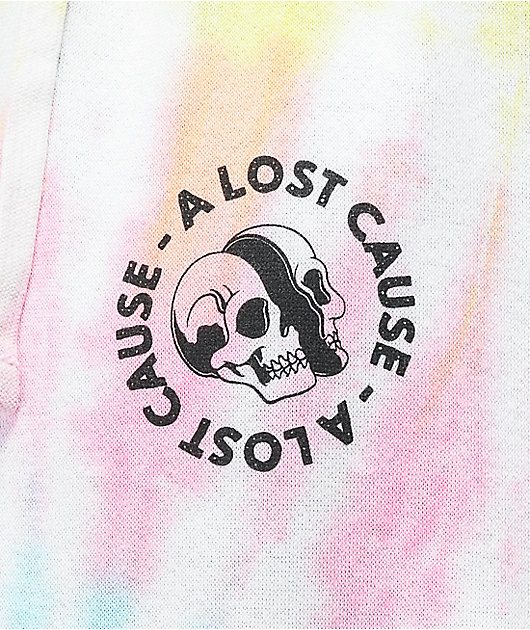 Alo Tie Dye Sweatshirt