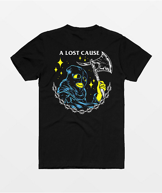 cause of death shirt