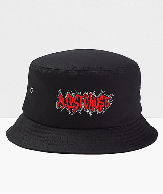 A Lost Cause Brutal Bucket Hat