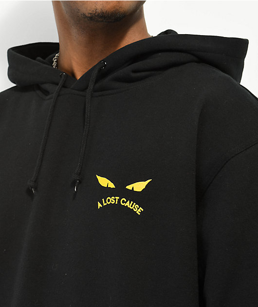 A Lost Cause Shotgun Black Hoodie