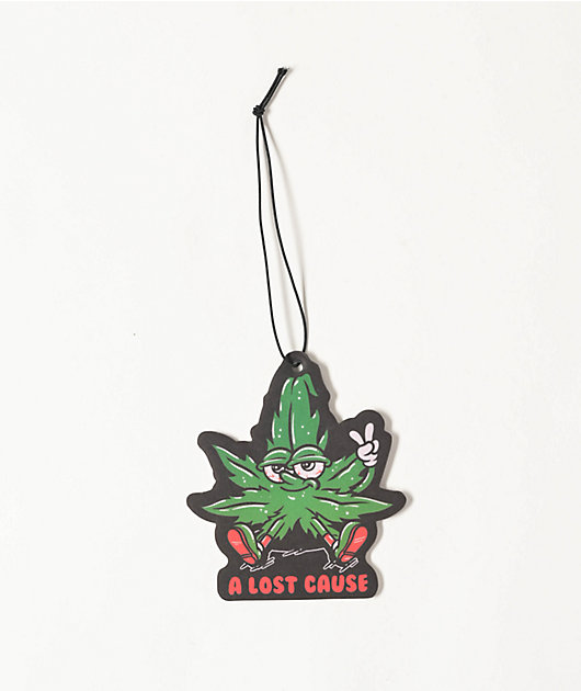 A Lost Cause Stay High Air Freshener