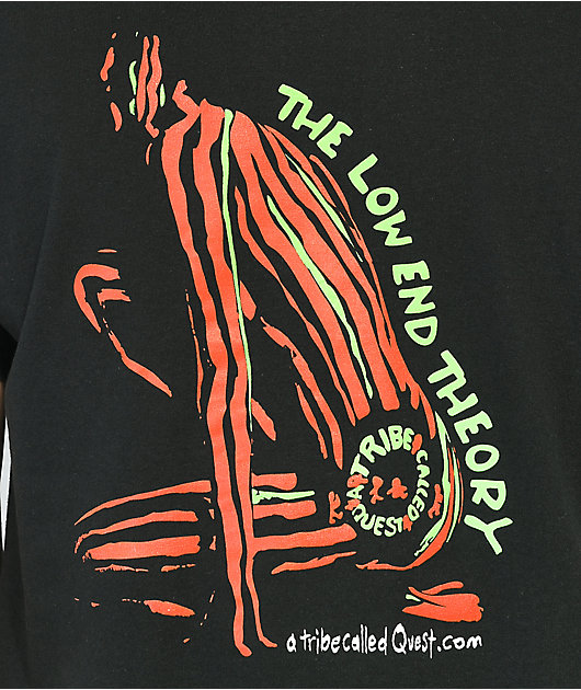 A Tribe Called Quest Low End Theory Black T-Shirt