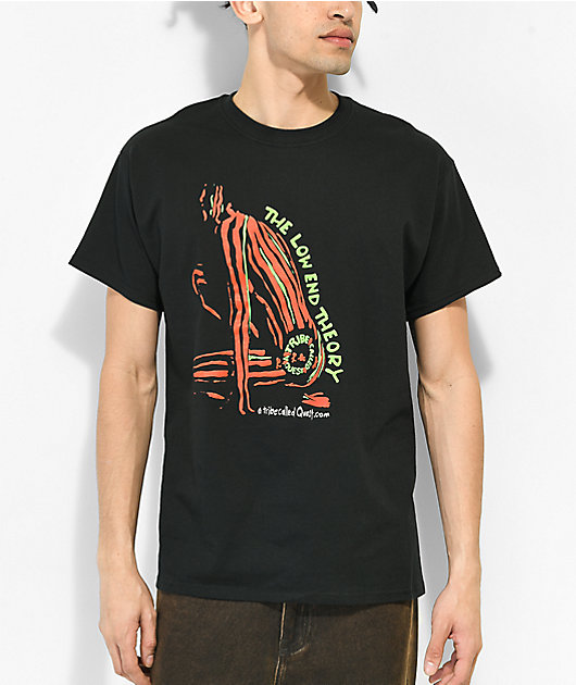 A Tribe Called Quest Low End Theory Black T-Shirt