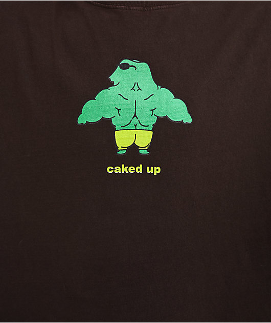 A.LAB Amog Jerry Brown T-Shirt