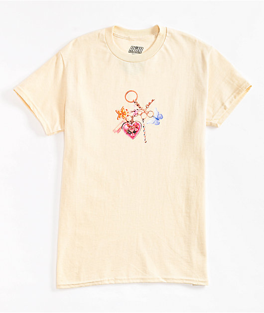 A.LAB BFF Cream T-Shirt