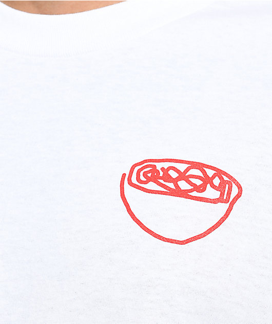 A.LAB Best Ramen! White T-Shirt