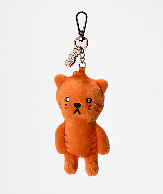 A.LAB Catthew Plush Bag Charm | Zumiez