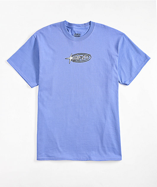 A.LAB Celestial Logo Purple T-Shirt | Zumiez