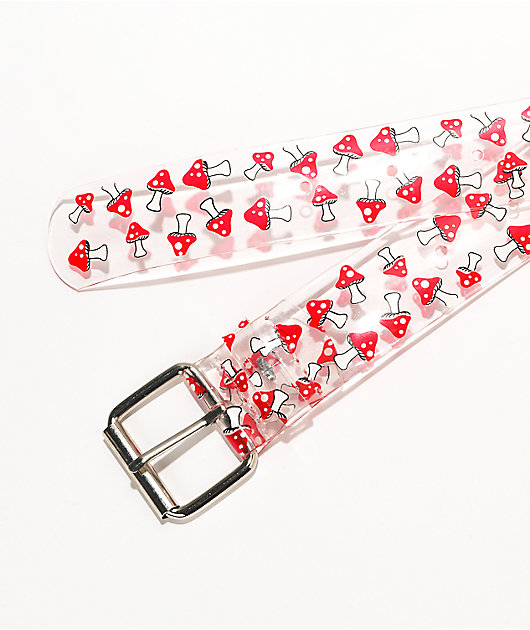 A.LAB Clear Shroom Belt