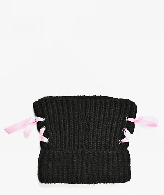 A.LAB Corset Black Cat Beanie