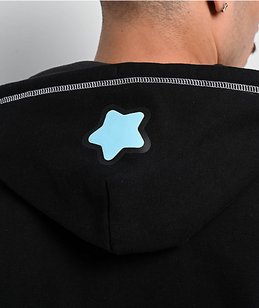 VR × AMAZARASHI × DENEI LAB. HOODIE XL VR × AMAZARASHI × DENEI LAB