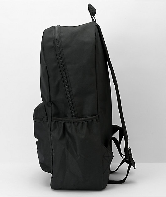 A.LAB Eat Dirt Black Backpack
