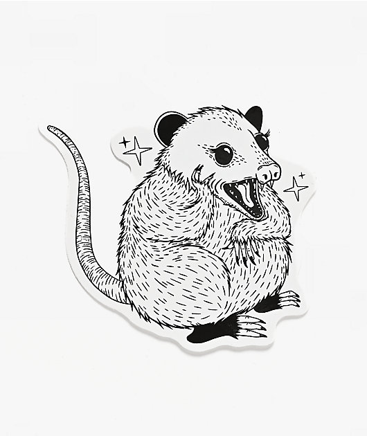 A.LAB Fab Possom Sticker