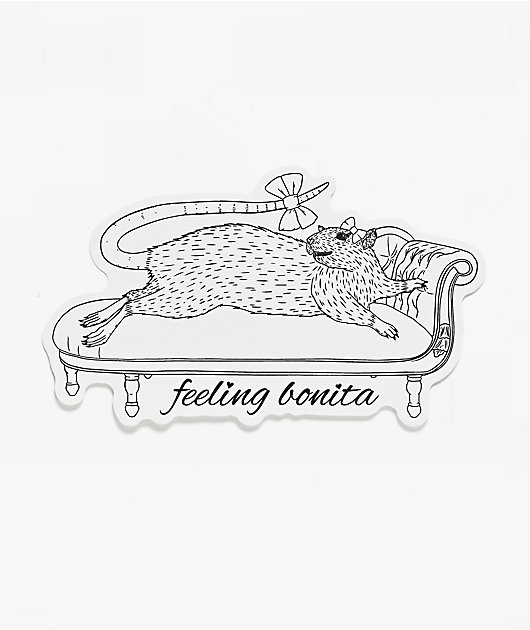 A.LAB Feelin' Bonita Sticker