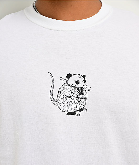 A.LAB Feelin Bonita White T-Shirt