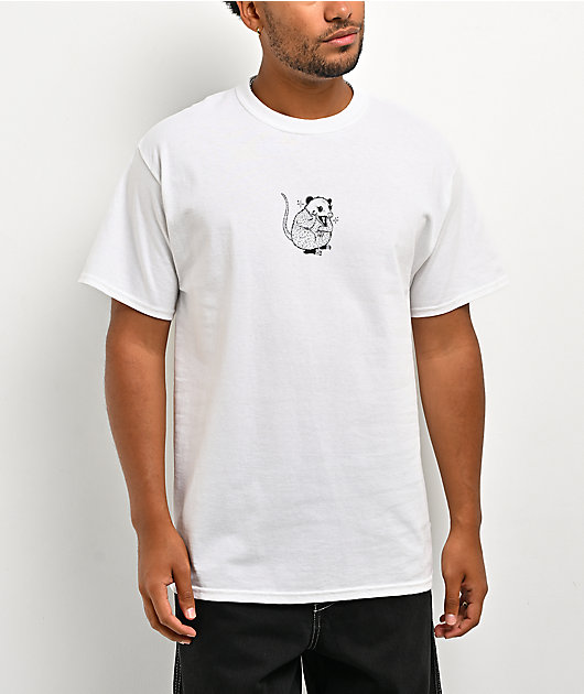 A.LAB Feelin Bonita White T-Shirt
