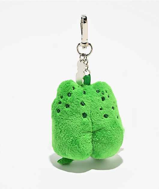 A.LAB Frog Butt Bag Charm