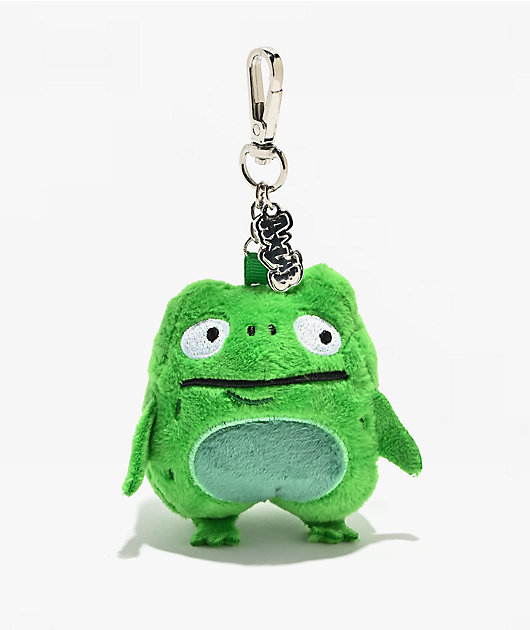 A.LAB Frog Butt Bag Charm