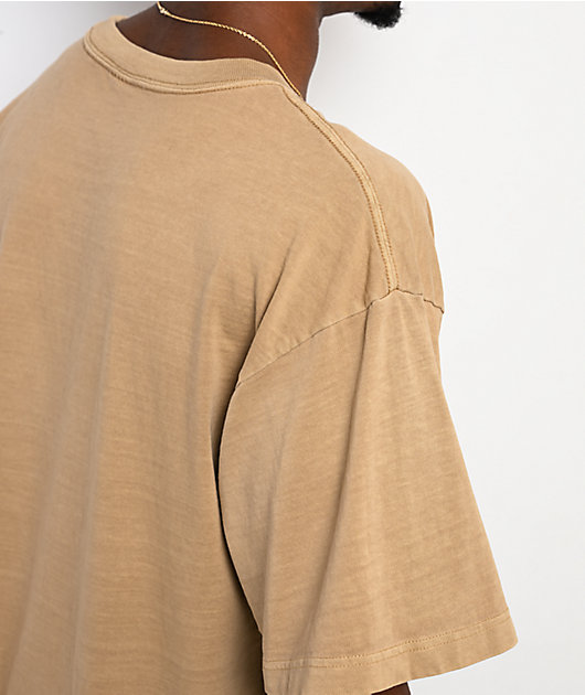 A.LAB Goose Is Loose Sand T-Shirt
