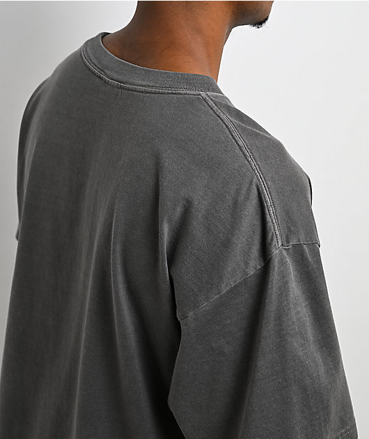 A.LAB Hack Is Forever Vintage Grey T-Shirt
