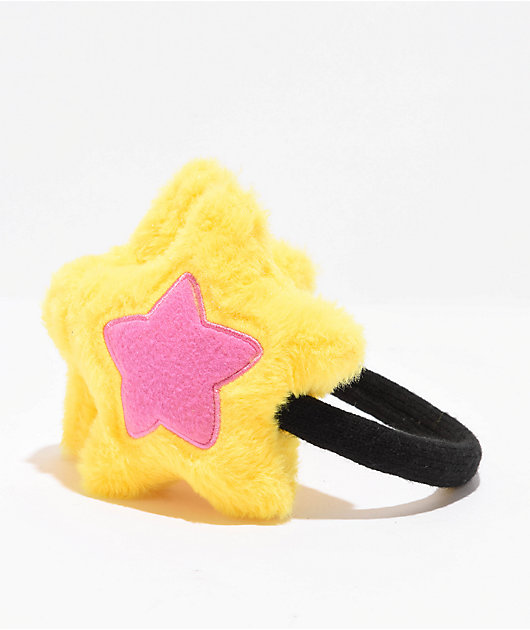 A.LAB Invincible Star Yellow Earmuffs | Zumiez