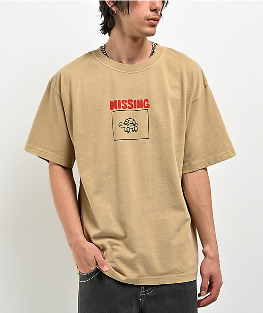 mame 15aw Tシャツ No Mames Tee - Black | Tripping Animals Online Shop