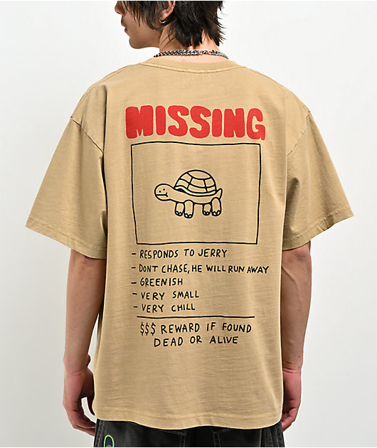 A.LAB Jerry Sand T-Shirt | Zumiez