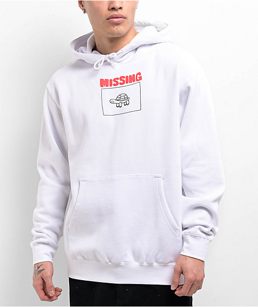A.LAB Jerry White Hoodie | Zumiez