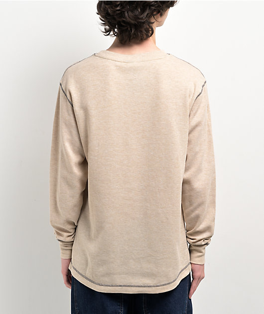 A.LAB Jupiter Natural Thermal Long Sleeve T-Shirt