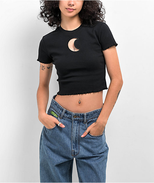 cut up tops