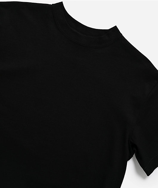 A.LAB Kids Locked In Black T-Shirt
