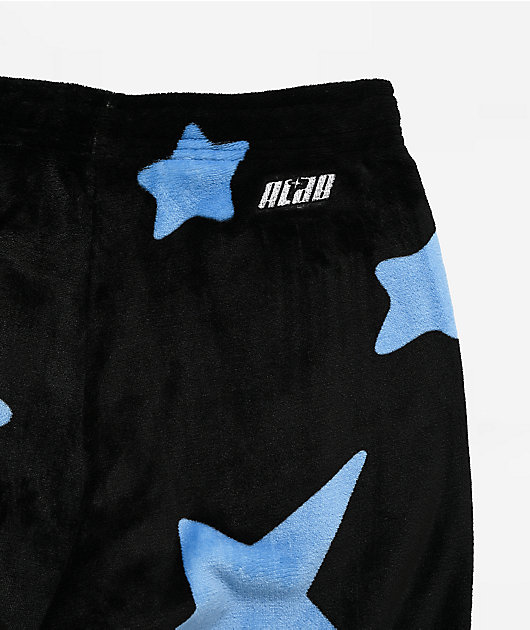 A.LAB Kids StarStuff Black & Blue Lounge Pants