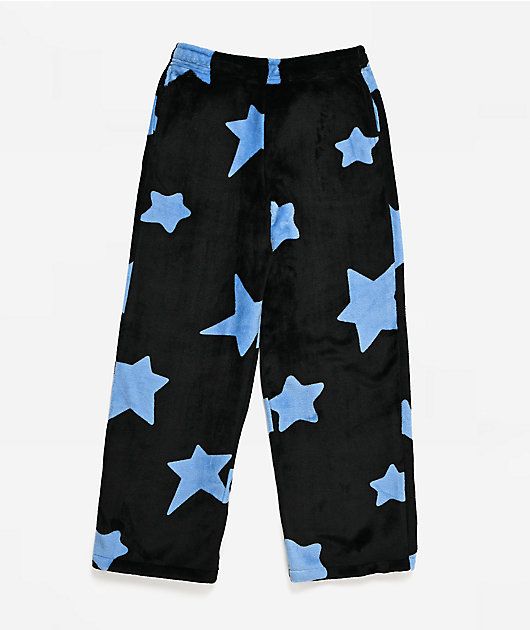 A.LAB Kids StarStuff Black & Blue Lounge Pants