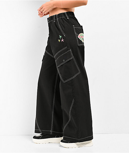 パンツ LAD MUSICIAN Cropped Wide Cargo Pants 44 LAD MUSICIAN Cropped Wide Cargo Pants 44