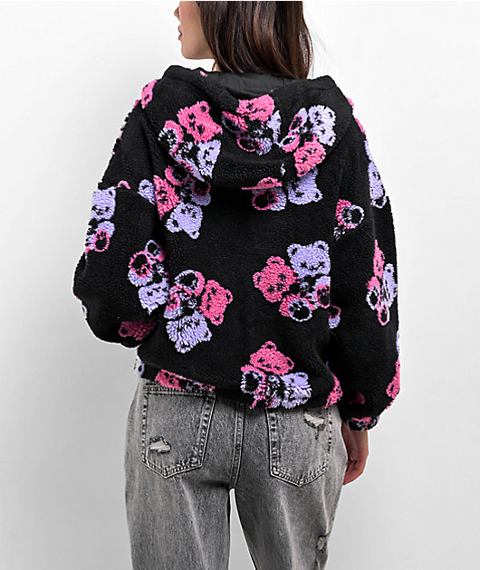 Zumiez teddy bear outlet hoodie