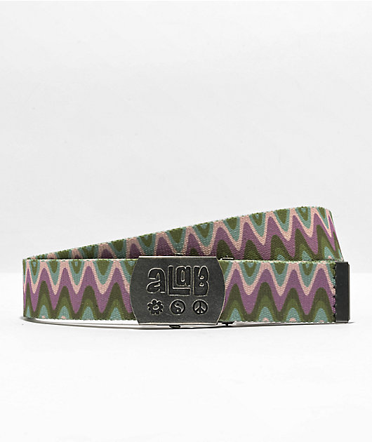 A.LAB Mona Web Belt