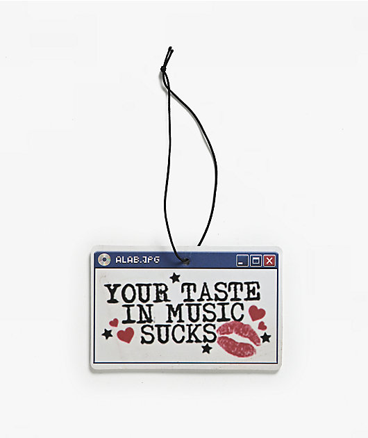 A.LAB Music Taste Air Freshener
