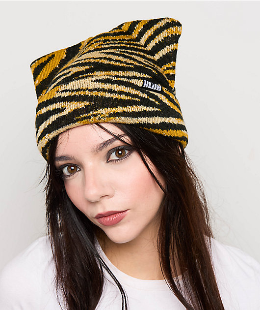 A.LAB Pounce Cat Ear Beanie