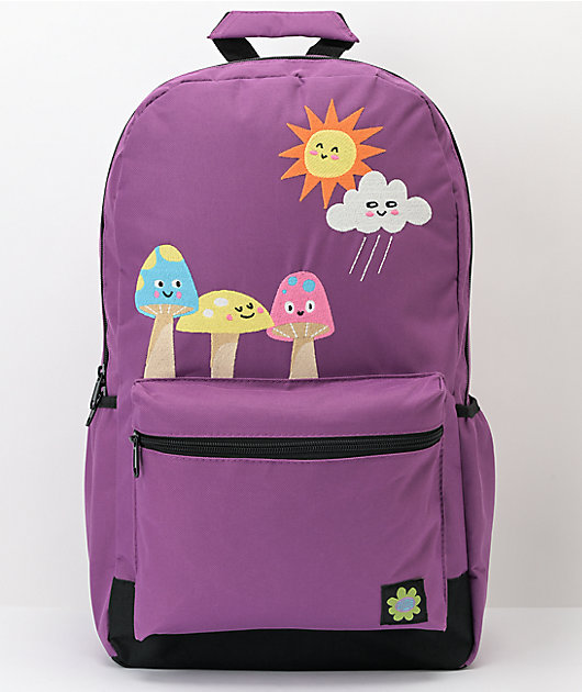 Kawaii Backpack With Cute Accessories Kawaii Pin Large Capacity Girl School  Bag Rucksack Multi-pocket Hanging Bear | Fruugo QA